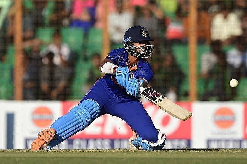 Ishan Kishan Centuries: ODIs